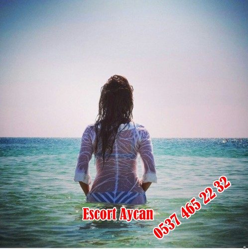 Sexy Escort Alev İle Alev Gibi Yanmaya Hazır Olun.