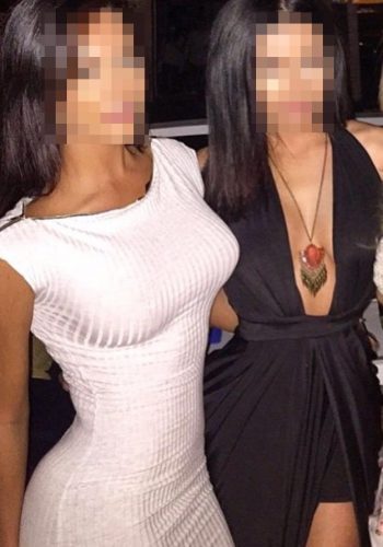 İstanbul’da En Ateşli Grup Escortlar Sude ve Buse sizleri sabırsızlıkla bekliyor